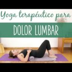 Ejercicios de yoga para el lumbago