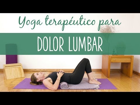 Ejercicios de yoga para el lumbago