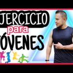 Ejercicios deportivos para adolescentes