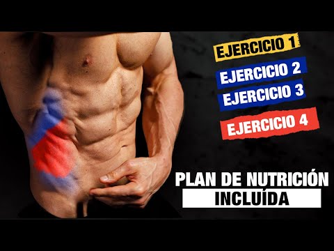 Ejercicios para el abdomen lateral