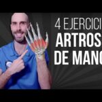Ejercicios para las manos con artrosis