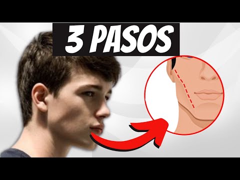 Ejercicios para marcar mandibula hombres - Sport Medicine