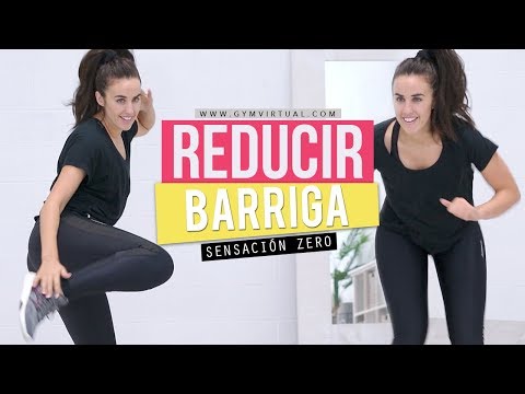 Ejercicios para rebajar la barriga